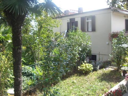 Rooms Novakovic Opatija Bagian luar foto