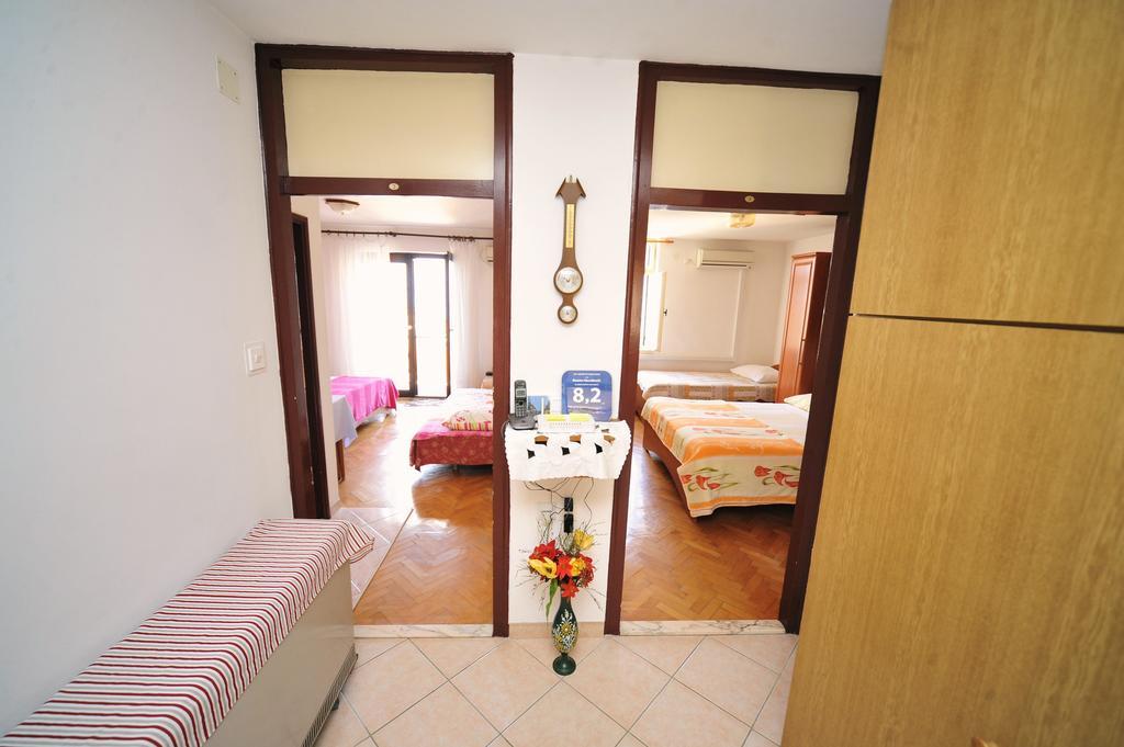 Rooms Novakovic Opatija Bagian luar foto