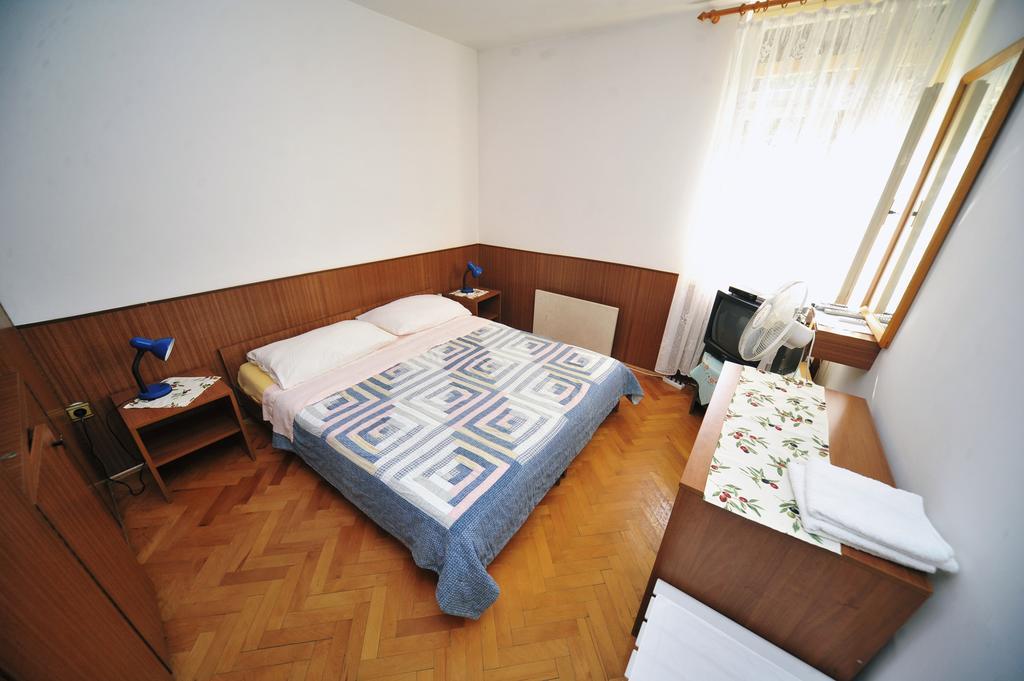 Rooms Novakovic Opatija Ruang foto