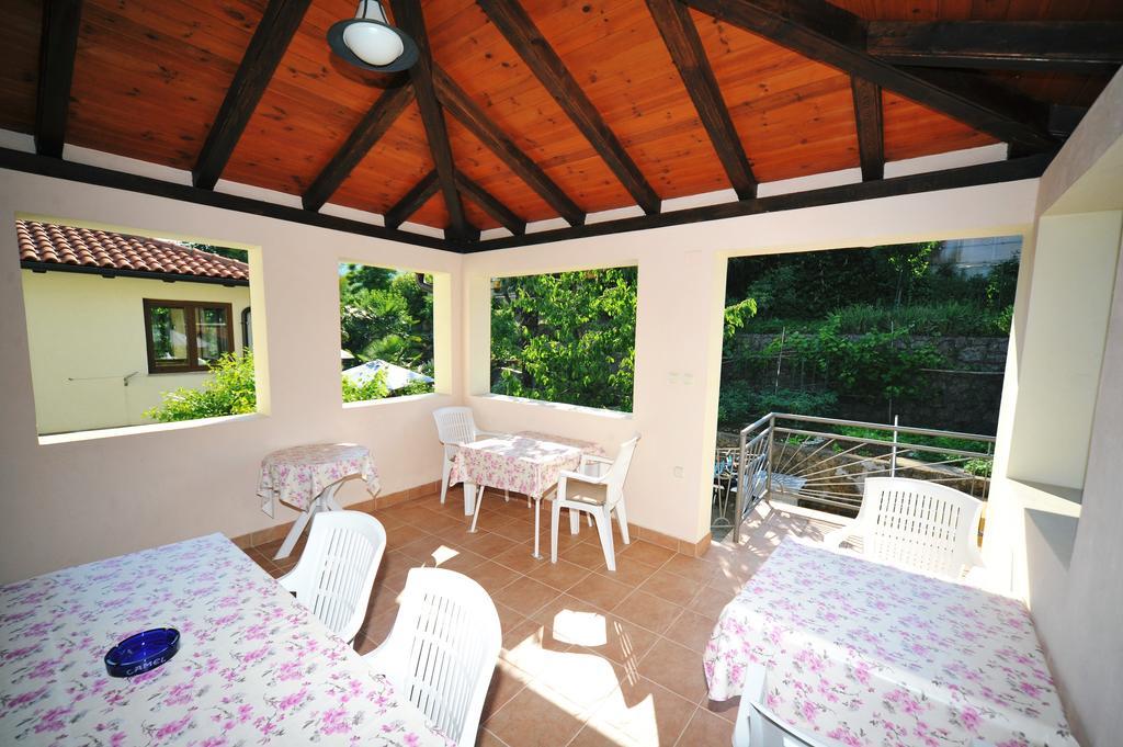 Rooms Novakovic Opatija Bagian luar foto